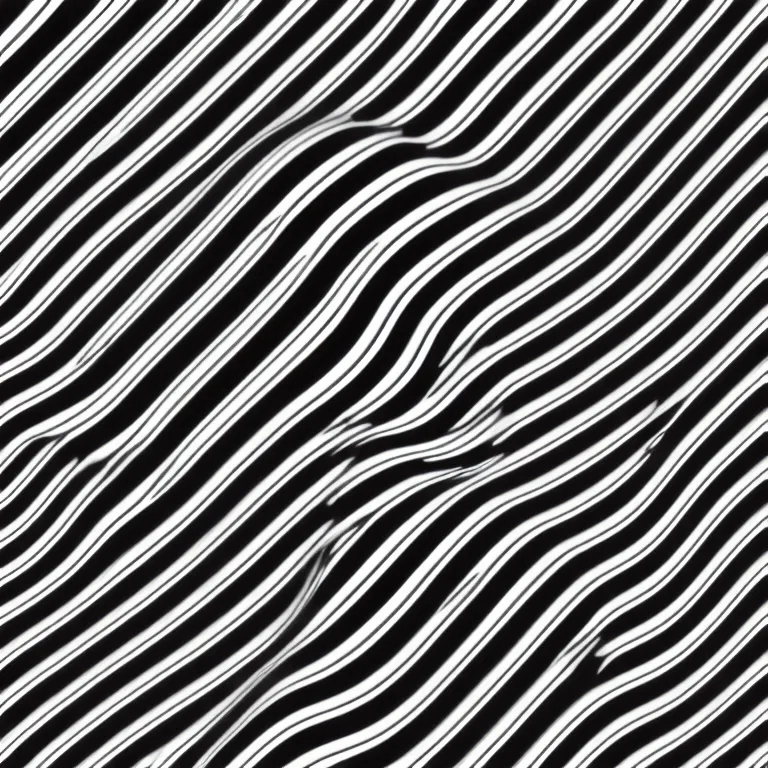 Image similar to illusory motion dazzle camouflage perlin noise optical illusion face