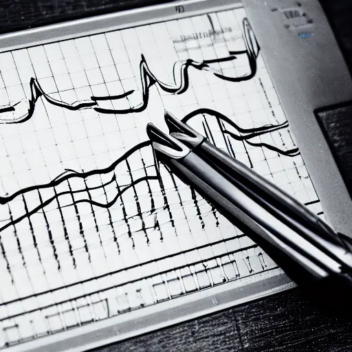 Prompt: electrocardiogram