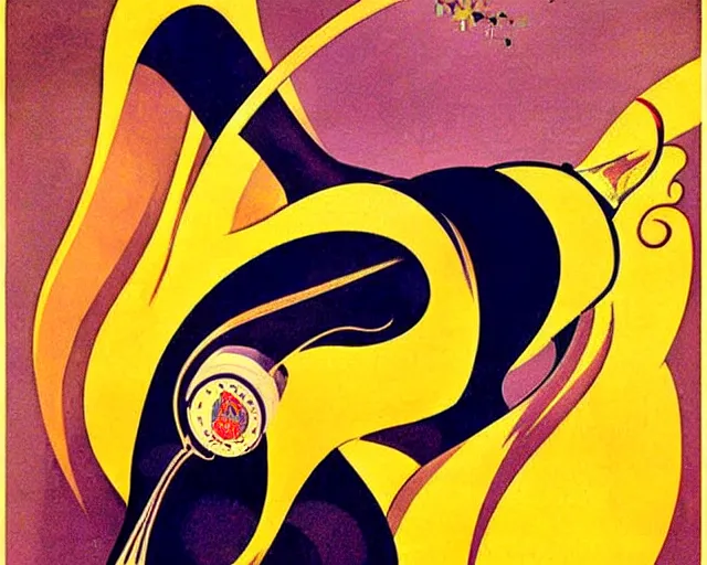 Image similar to vintage poster pur champagne. art nouveau, french, realistic, cheerful, art work by leonetto cappiello