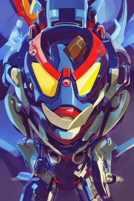 Image similar to robot ninja mask helmet megaman x zero rockman 2 0 2 2 switch game boss legacy collection fanart artsation, art gta 5 comics, behance hd by jesper ejsing, by rhads, makoto shinkai and lois van baarle, ilya kuvshinov, rossdraws global illumination ray tracing