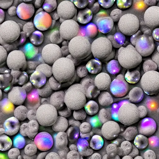 Image similar to space visual noise stones