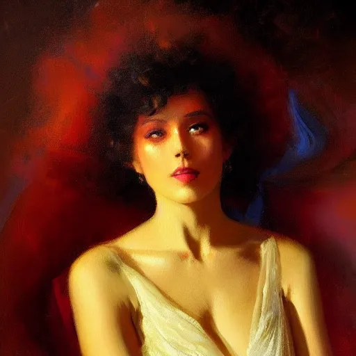 Prompt: a messy painting using all known skin tones by delphin enjolras, highly detailed, sharp focus, trending on artstation