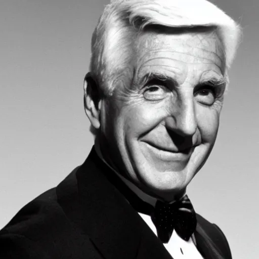 Image similar to Leslie Nielsen