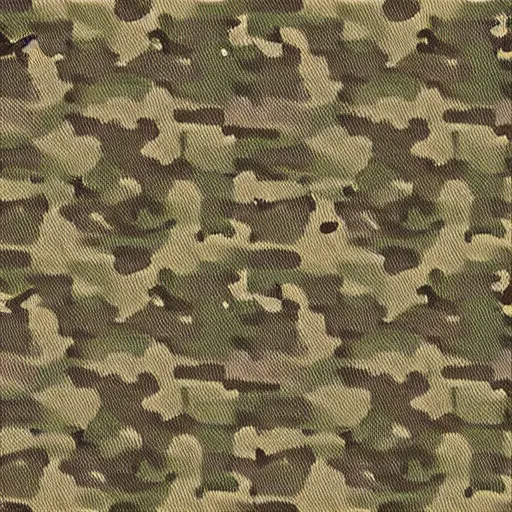 Image similar to steampunk camouflage pattern