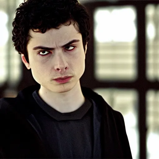 Image similar to angry, pissed off, elliot rodger as anakin skywalker in star wars episode 3, 8k resolution, full HD, cinematic lighting, award winning, anatomically correct