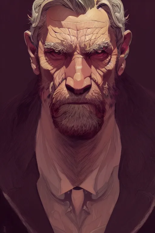 Prompt: a portrait of beast hank mccoy, fantasy, sharp focus, intricate, elegant, digital painting, artstation, matte, highly detailed, concept art, illustration, ambient lighting, art by ilya kuvshinov, artgerm, alphonse mucha, and greg rutkowski