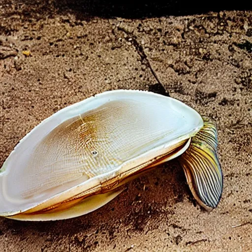 Image similar to electric clam