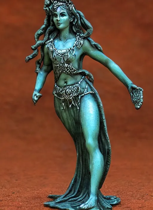 Image similar to Fine Image on the store website, eBay, Full body, 80mm resin detailed miniature of a Goddess