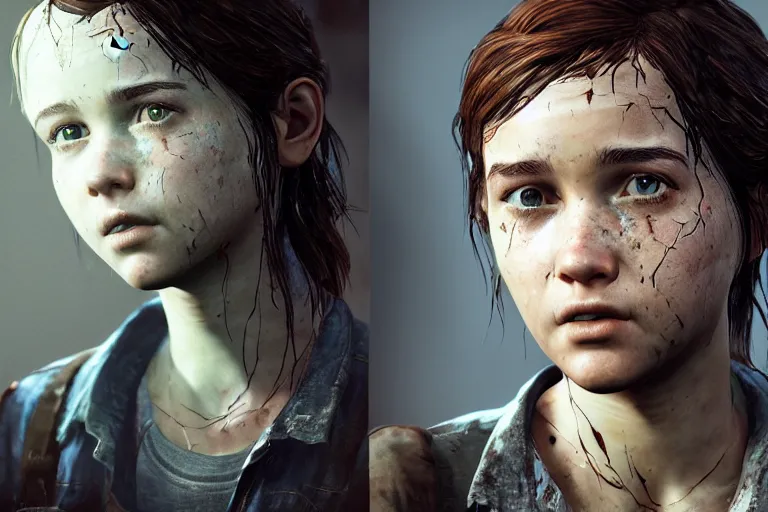 ellie from the last of us part II  The last of us, Ellie, Beautiful anime  girl