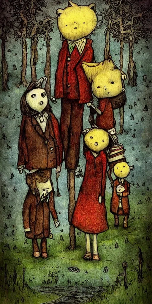 Image similar to father's day by alexander jansson