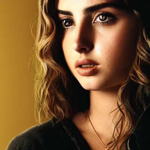 Ana De Armas Chloe Grace Moretz Editorial Stock Photo - Stock