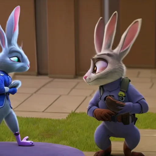 Paradiso Ubud on Instagram: Zootopia (2016) When Judy Hopps, a rookie  officer in the Zootopia Police Department, sniffs out a sinister plot, she  enlists the help of a con artist to solve