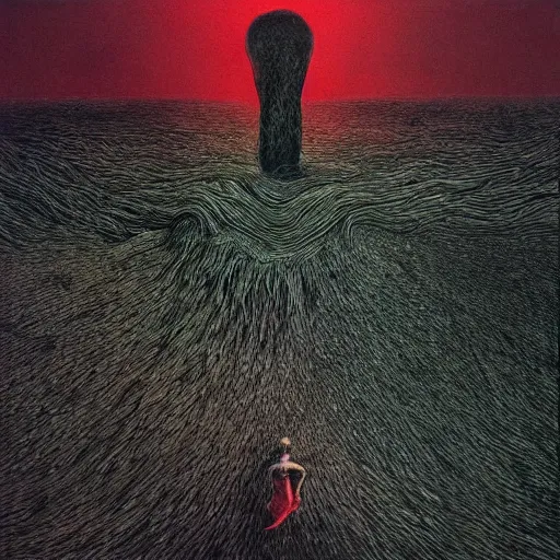 Image similar to One day, I am going to grow wings, a chemical reaction, hysterical and useless., radiohead album art cover, A photography portrait by Stanley Donwood and Zdzislaw Beksinski