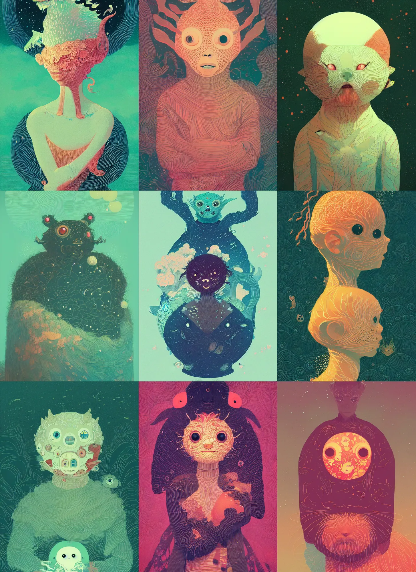 cute monsters tumblr