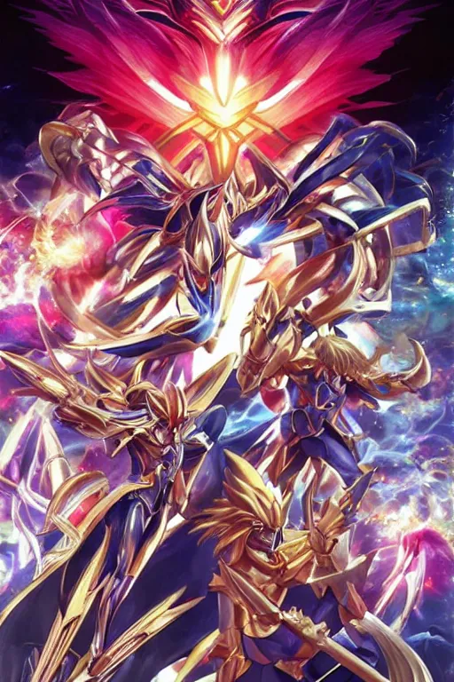 Image similar to 2 0 2 2 knights of the zodiac saint seiya battle for sanctuary hero suit armor comics mask minimalist verytoon nautiljon animes toei animation namco bandai, art by artgerm and greg rutkowski and magali villeneuve