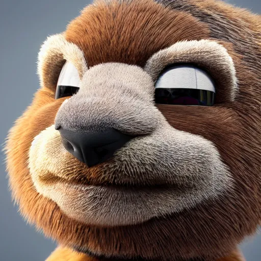 Image similar to hyperrealistic dslr film still of justin bieber disguised as anthropomorphous ( beaver ), stunning 8 k octane comprehensive 3 d render, inspired by istvan sandorfi & greg rutkowski & unreal engine, perfect symmetry, dim volumetric cinematic lighting, extremely hyper - detailed, incredibly real lifelike attributes & flesh texture, intricate, masterpiece, artstation