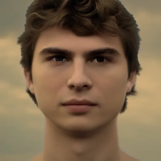 Image similar to elliot rodger as anakin skywalker in star wars episode 3, 8k resolution, full HD, cinematic lighting, award winning, anatomically correct