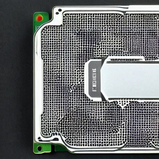 Image similar to nvidia 1 9 9 0 graphic card case