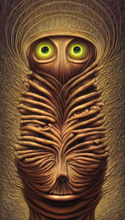 Image similar to techno artwork, by naoto hattori