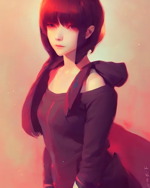 Image similar to a beautiful musician, by guweiz and wlop and ilya kuvshinov and artgerm, symmetrical eyes, aesthetic, gorgeous, stunning, alluring, attractive, artstation, deviantart, pinterest, digital art