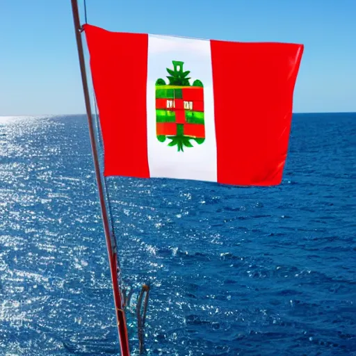 Prompt: a photo of the flag of malta. a photo of the flag of malta. a photo of the flag of malta.