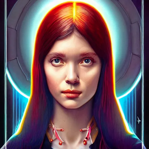 Image similar to lofi SCP portrait, Pixar style, by Tristan Eaton Stanley Artgerm and Tom Bagshaw.