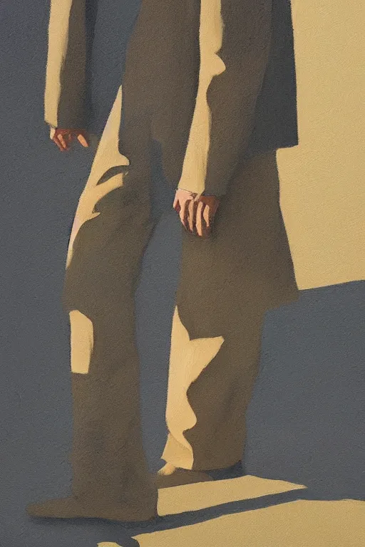 Image similar to artwork by tim eitel