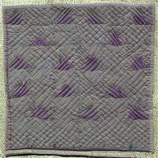 Image similar to BOGOmips, quilted