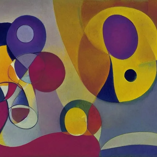 Image similar to a lost work of genius, a beautiful composition of incredible symbolic art, centred, expressing the form of the formless, wondrous, benign and numinous, looking at it rewards the soul, being-in-itself, futuristic digital paint in 8k HD, by Arshile Gorky and by Helen Frankenthaler and by Walt Disney