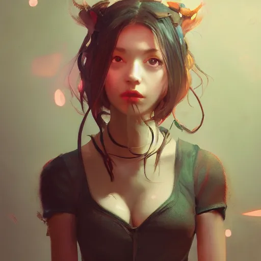 Image similar to Portrait of beautiful girl, huggy wuggy from poppy playtime video game, fullbody, ultra high detailed, oil painting, Greg Rutkowski, Charlie Bowater, Yuumei, Yanjun Cheng, unreal 5, DAZ, hyperrealistic, octane render, RPG portrait, dynamic lighting, fantasy art, beautiful face