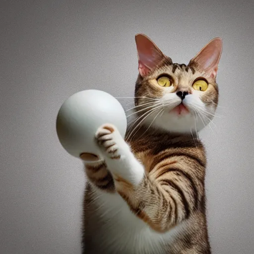 a juggling cat | Stable Diffusion | OpenArt