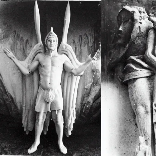 Image similar to 3 5 mm photo of neville goddard as god, old photo