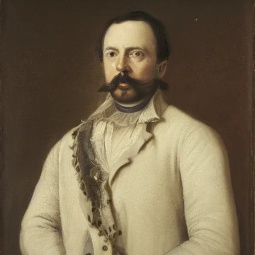 Image similar to Portrait of Alexander Doria