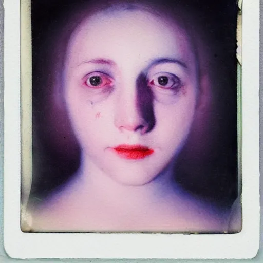 Image similar to close up of a girl morphing into flowers, watercolor vintage polaroid by gottfried helnwein, by hammershøi, art noveau, highly detailed, lights by edward hopper, liminal, eerie, bright pastel colors