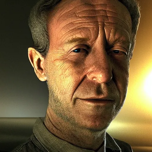 Image similar to surreal 3 d artwork by ridley scott