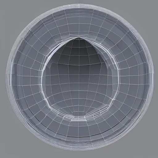 Image similar to a 3d refraction survey of the diameter