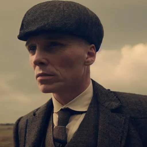 a scene from the tv series peaky blinders, Stable Diffusion