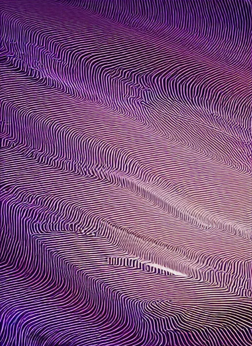 Image similar to generative fidenza flow field math art masterpiece with specific geometric math equations behind the smooth uhd 4 k 2 d fxhash nft render random generative javascript art of lines flowing in unison on the fine art canvas.