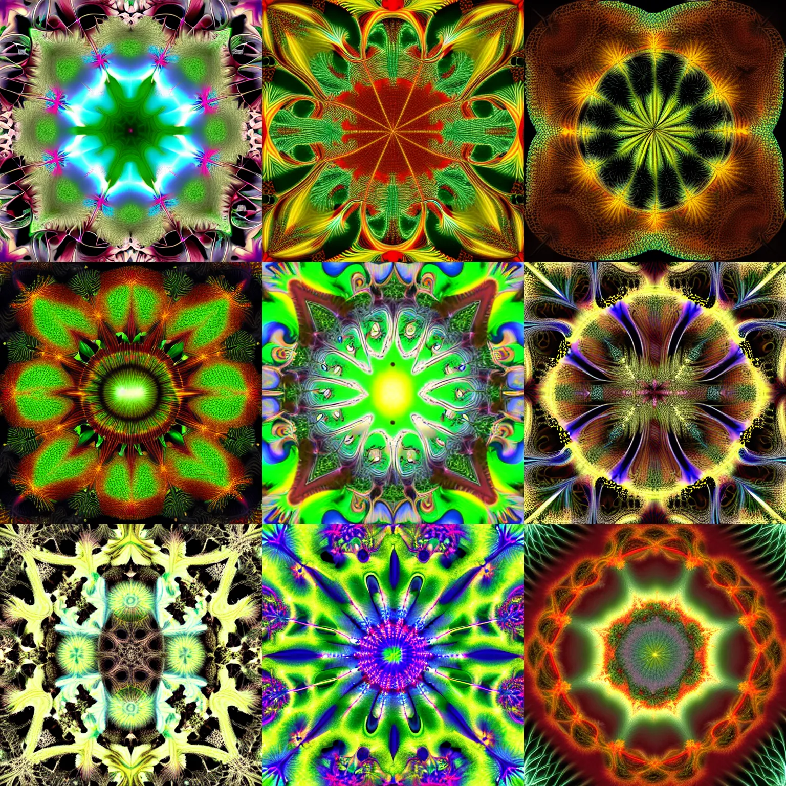 Prompt: fractal art in the style of forest star walz, fractalbeest