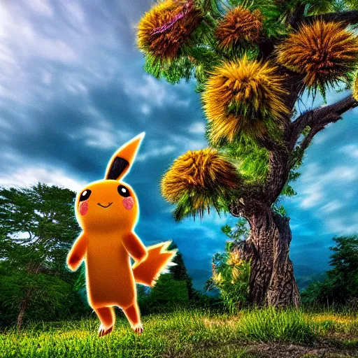 Image similar to national geographic photo of victreebel, pokemon in the wild, intricate, portrait, 8 k highly professionally detailed, hdr, award winning