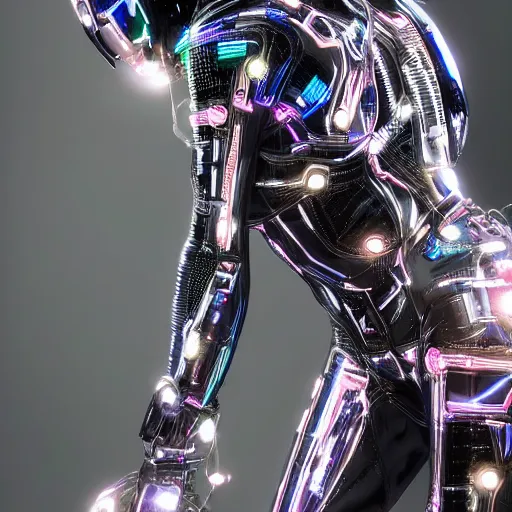 Prompt: love, diverse 50 cybersuits, from behind, connection rituals, wide wide angle, vivid, elaborate, highly detailed, beautiful lighting