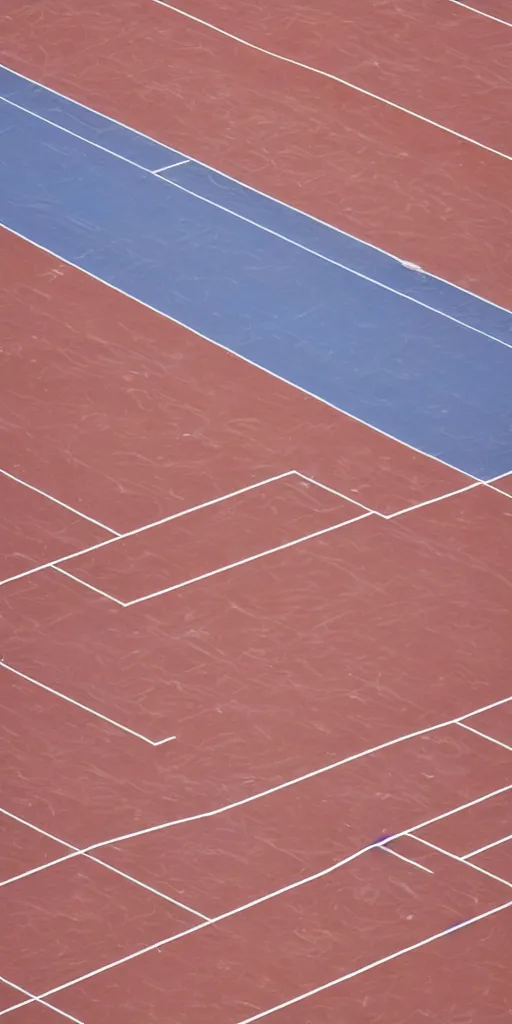 Prompt: Tennis court on the island of floating air, by Miyazaki Hayao