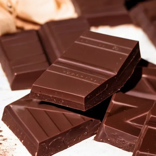 Image similar to dark chocolate