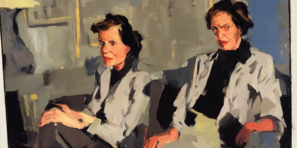 Image similar to portrait, ben aronson 1950