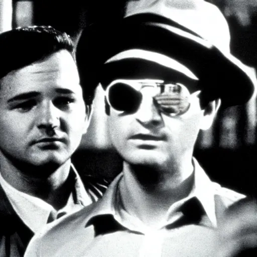 Image similar to young bill murray in blues brothers