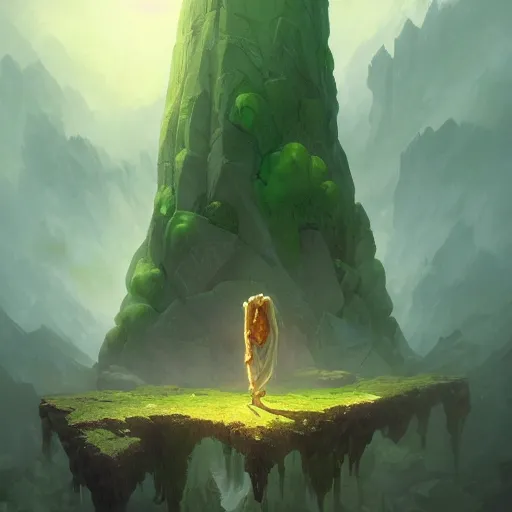 Prompt: A white mafia man with a giant green all-powerful aura surrounding his entire body by andreas rocha and john howe, and Martin Johnson Heade, featured on artstation, featured on behance, golden ratio, ultrawide angle, f32, well composed, cohesive.69:1