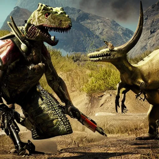 Image similar to promptosaurus rex