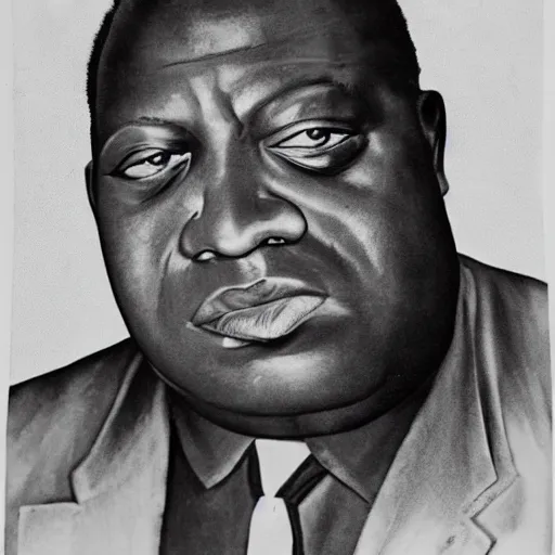 Prompt: a portrait of Idi Amin Dada in the spirit of Dadaism