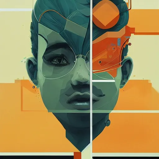 Image similar to LordGenome profile picture by Sachin Teng, asymmetrical, Organic Painting , Matte Painting, meaningful, Powerful, geometric shapes, hard edges, graffiti, street art:2 by Sachin Teng:4