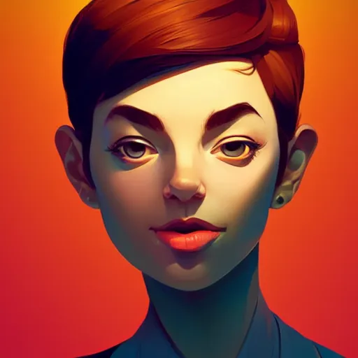 Image similar to funny drinker, smooth face, centered, solid bacgkround, median photoshop filter cutout vector behance, hd by artgerm, jesper ejsing, by rhads, makoto shinkai and lois van baarle, ilya kuvshinov, rossdraws, illustration, art by ilya kuvshinov and gustav klimt